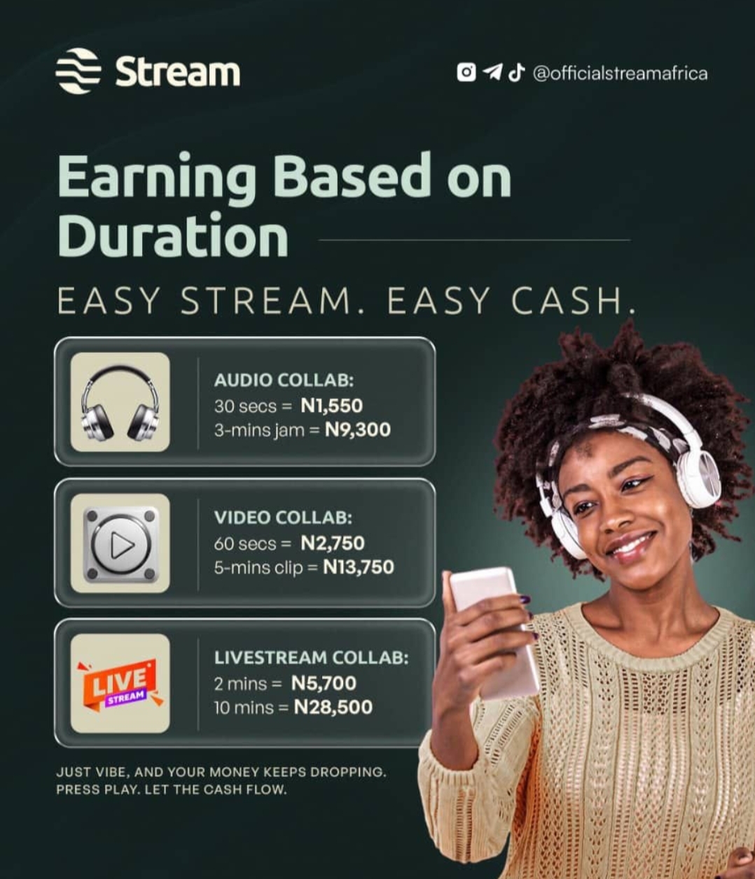 How to Earn